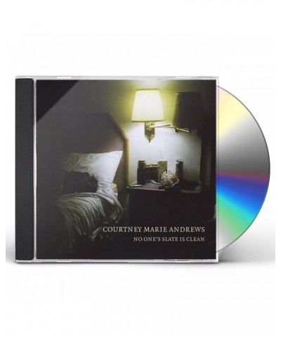 Courtney Marie Andrews NO ONE'S SLATE IS CLEAN CD $4.75 CD