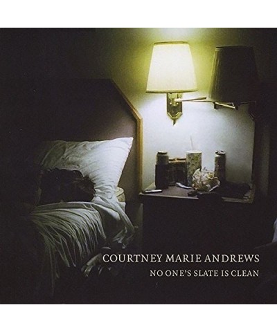 Courtney Marie Andrews NO ONE'S SLATE IS CLEAN CD $4.75 CD