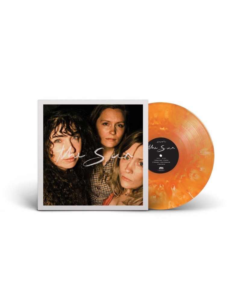 JOSEPH – ‘The Sun’ - LP - Cloudy Orange Vinyl $7.47 Vinyl