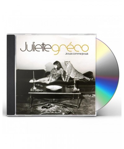 Juliette Gréco JE SUIS COMME JE SUIS: BEST OF CD $15.74 CD