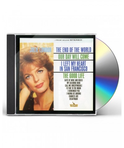 Julie London END OF THE WORLD CD $13.32 CD