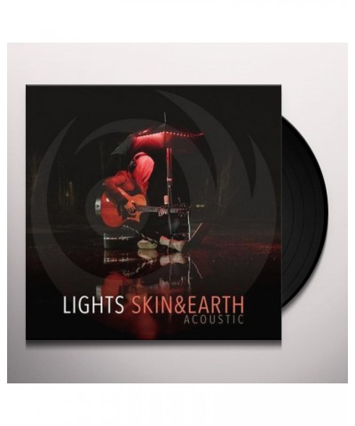 Lights Skin & Earth Acoustic Vinyl Record $40.41 Vinyl