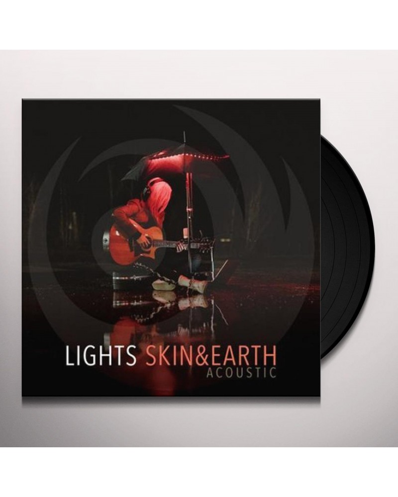 Lights Skin & Earth Acoustic Vinyl Record $40.41 Vinyl