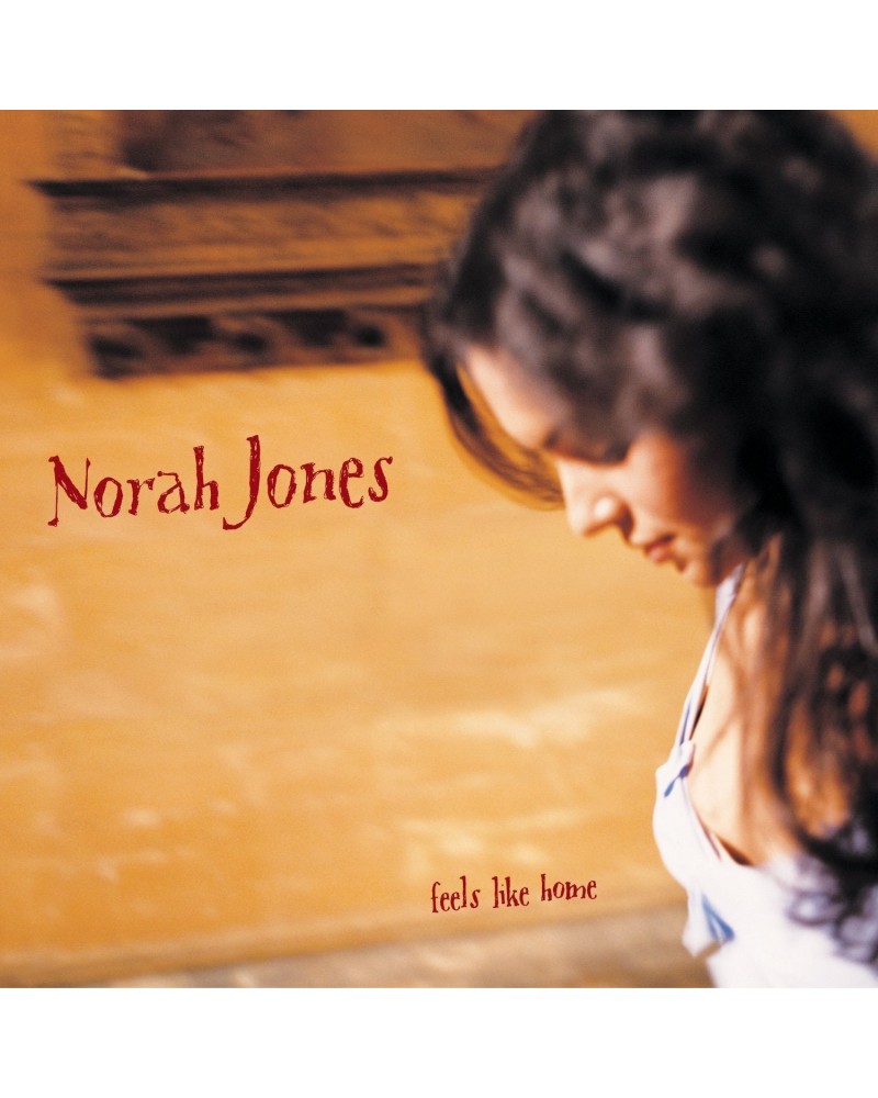 Norah Jones Feels Like Home LP (Vinyl) $14.24 Vinyl