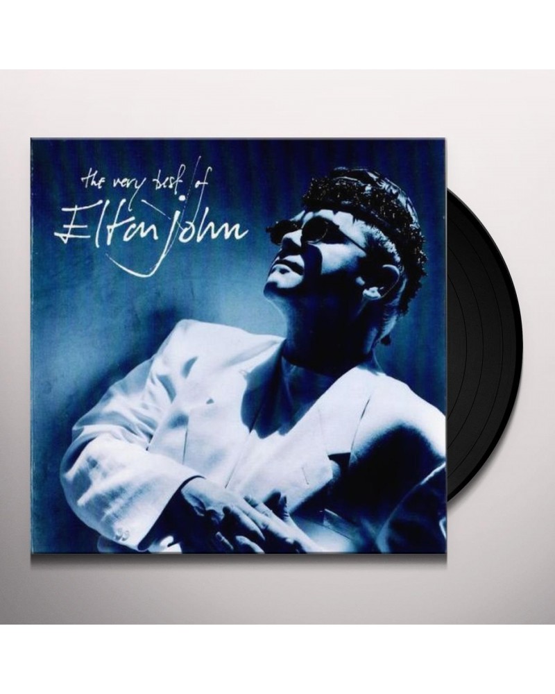 Elton John VERY BEST OF ELTON JOHN Vinyl Record $14.68 Vinyl