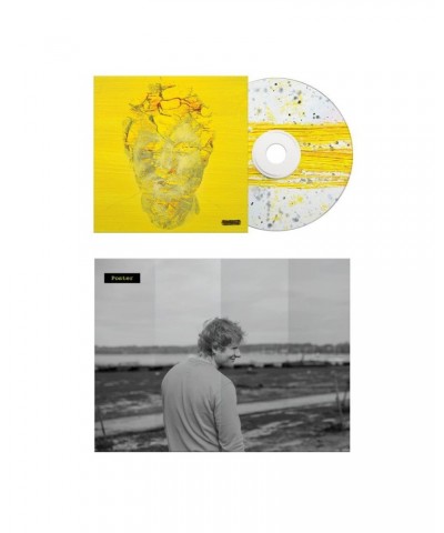 Ed Sheeran Subtract CD + Poster $8.38 CD