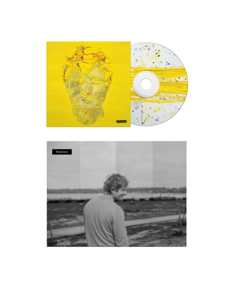 Ed Sheeran Subtract CD + Poster $8.38 CD