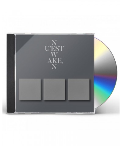 NU'EST (뉴이스트) W-WAKEMN (PHOTOBOOK/PHOTOCARD) CD $14.39 CD