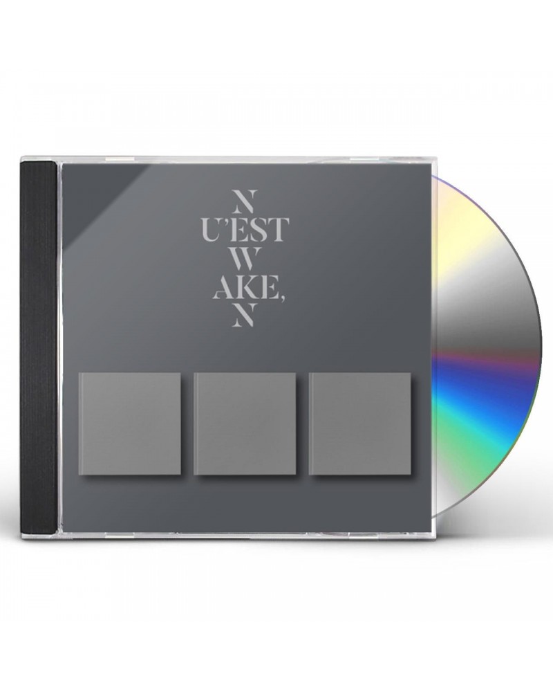 NU'EST (뉴이스트) W-WAKEMN (PHOTOBOOK/PHOTOCARD) CD $14.39 CD