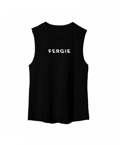 Fergie Triple Photo Muscle Tank $11.09 Shirts