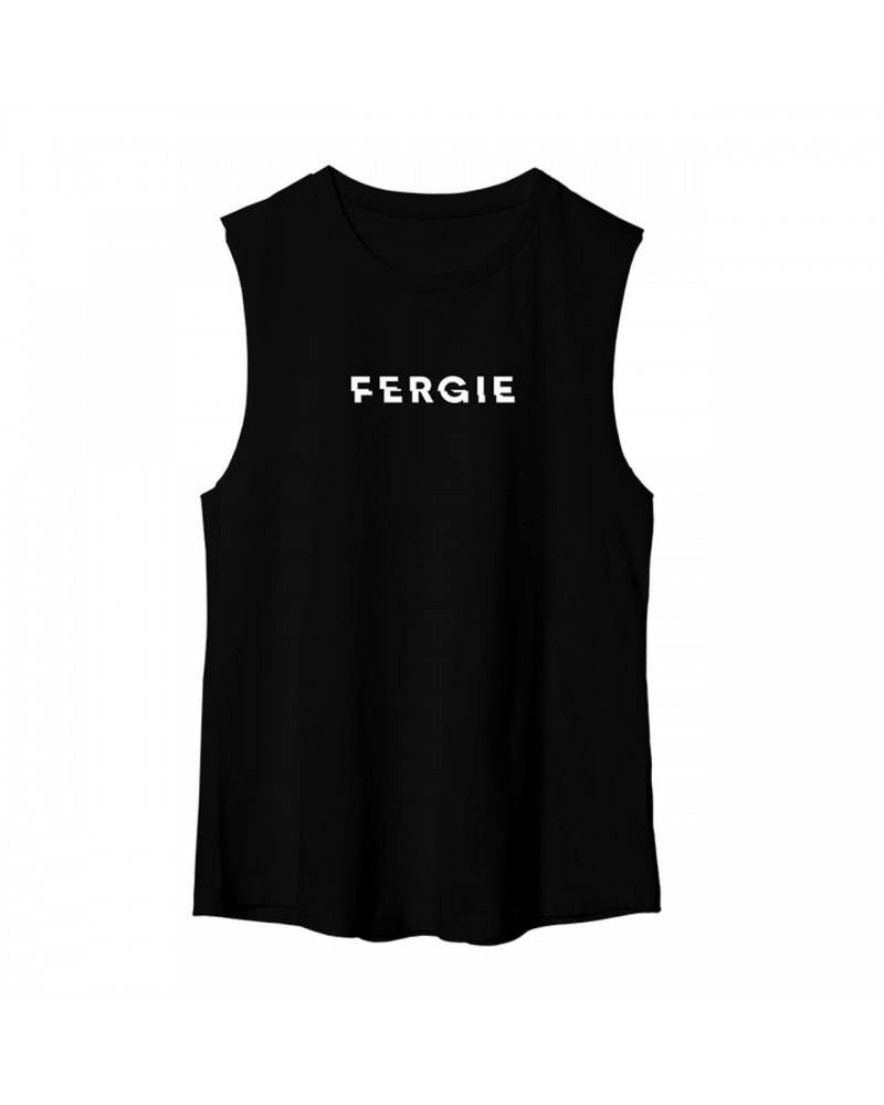 Fergie Triple Photo Muscle Tank $11.09 Shirts