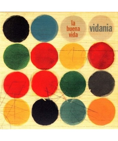 La Buena Vida Vidania Vinyl Record $11.54 Vinyl