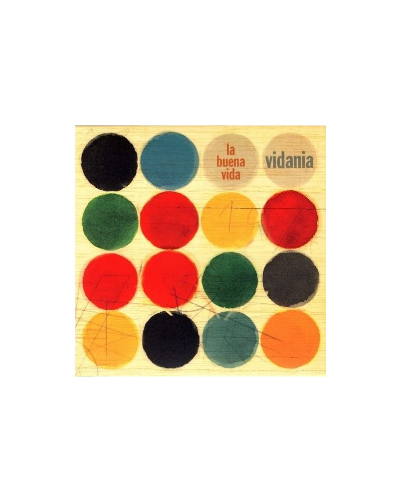 La Buena Vida Vidania Vinyl Record $11.54 Vinyl