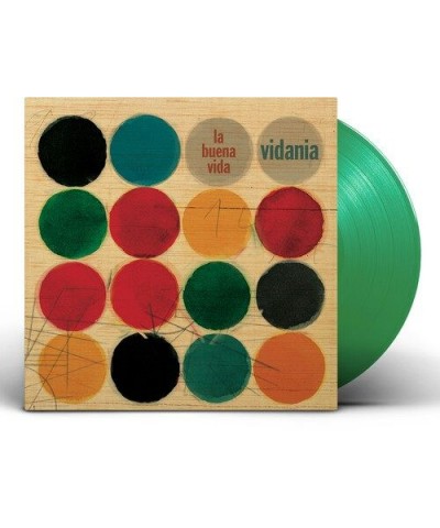 La Buena Vida Vidania Vinyl Record $11.54 Vinyl