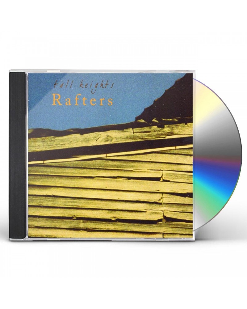 Tall Heights RAFTERS CD $11.40 CD