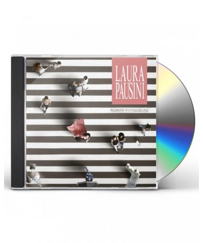 Laura Pausini ALMAS PARALELAS CD $12.96 CD