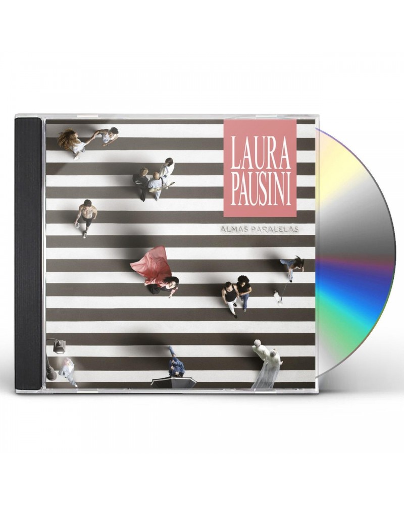 Laura Pausini ALMAS PARALELAS CD $12.96 CD