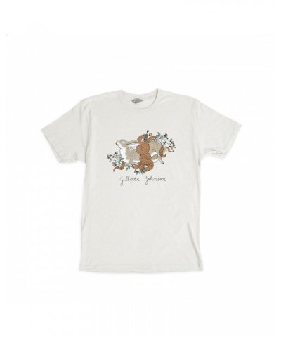 Jillette Johnson Bunny and Snake Tee $8.77 Shirts