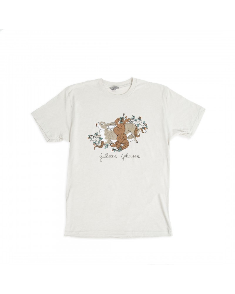 Jillette Johnson Bunny and Snake Tee $8.77 Shirts