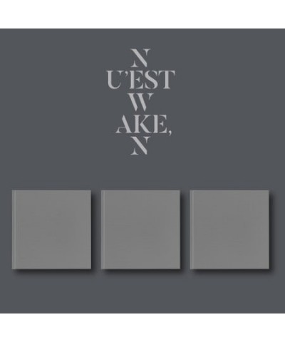 NU'EST (뉴이스트) W-WAKEMN (PHOTOBOOK/PHOTOCARD) CD $14.39 CD