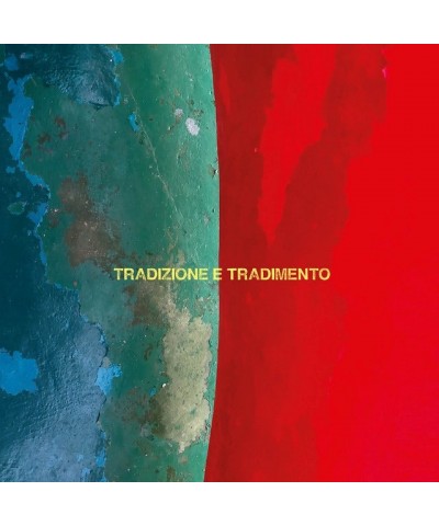 Niccolò Fabi TRADIZIONE E TRADIMENTO CD $17.19 CD