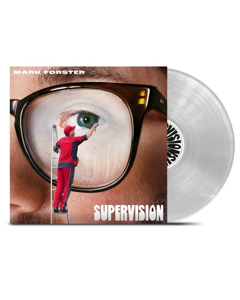 Mark Forster Supervision Vinyl Record $10.00 Vinyl