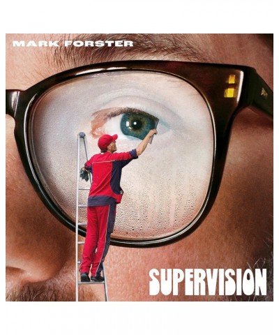 Mark Forster Supervision Vinyl Record $10.00 Vinyl