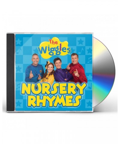 The Wiggles Nursery Rhymes CD $14.65 CD