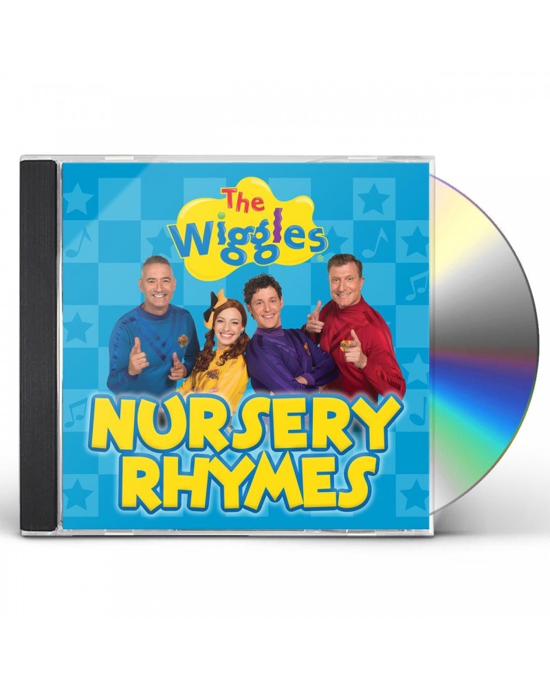 The Wiggles Nursery Rhymes CD $14.65 CD