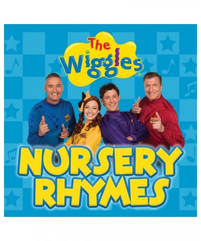 The Wiggles Nursery Rhymes CD $14.65 CD