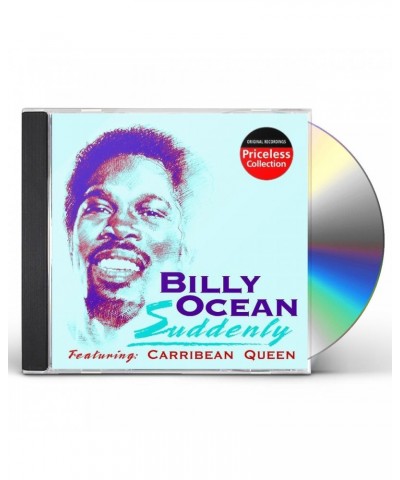 Billy Ocean SUDDENLY CD $16.55 CD