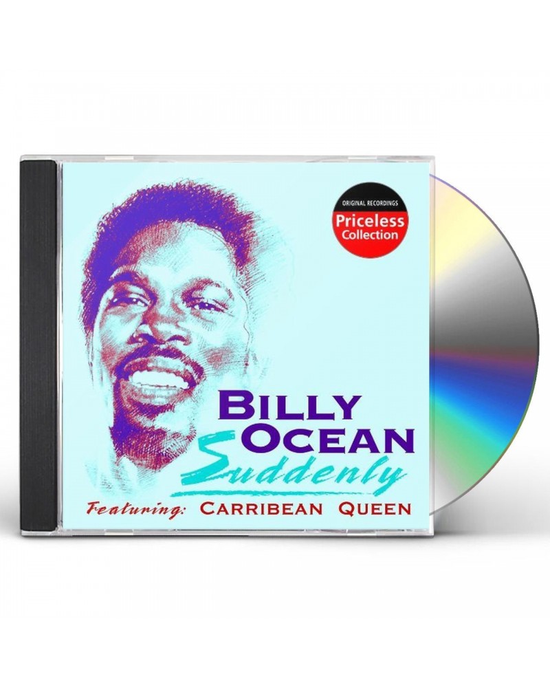 Billy Ocean SUDDENLY CD $16.55 CD