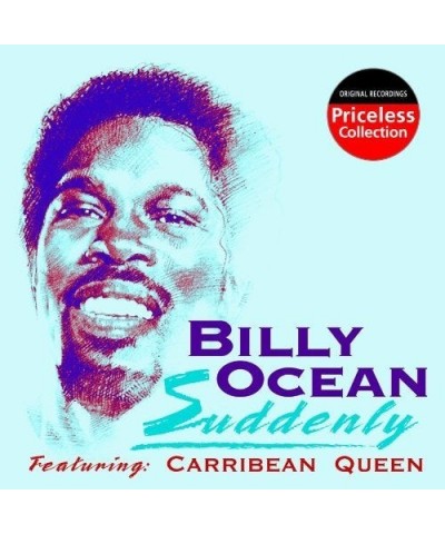 Billy Ocean SUDDENLY CD $16.55 CD