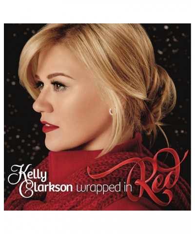 Kelly Clarkson Wrapped In Red Vinyl Record $5.54 Vinyl