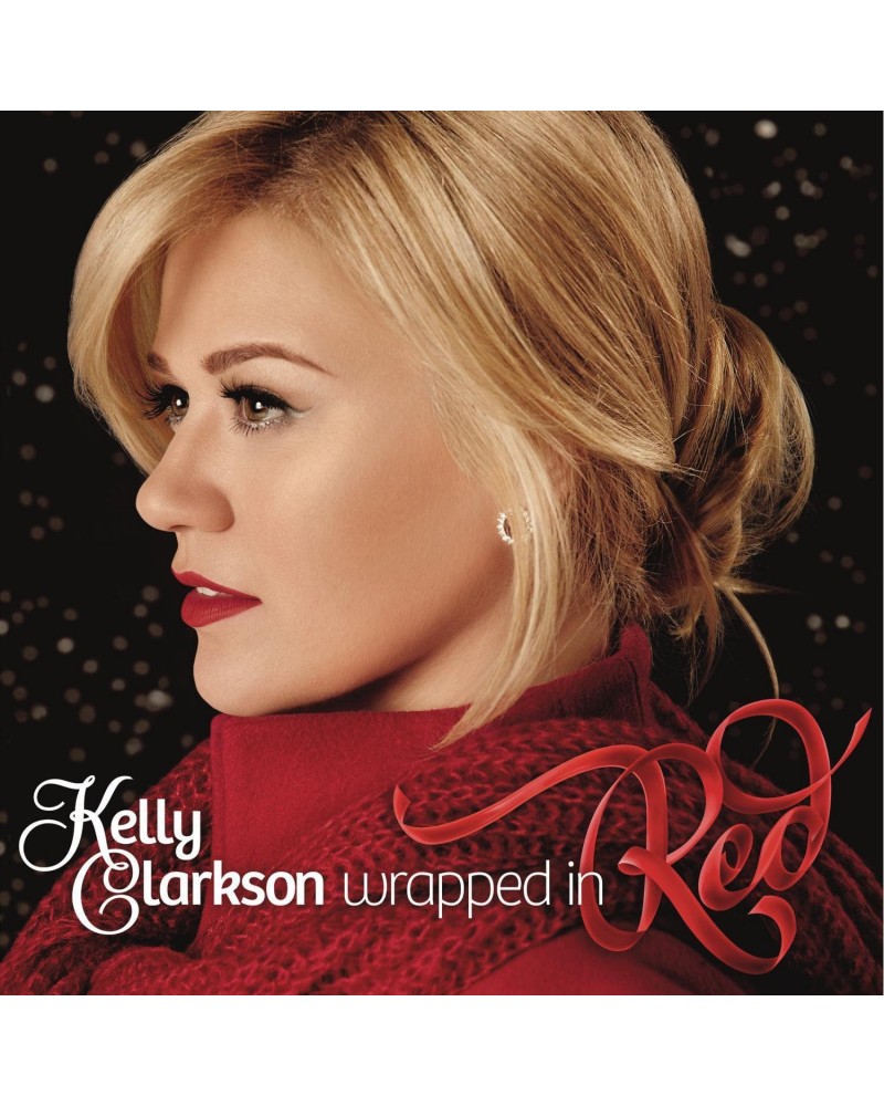 Kelly Clarkson Wrapped In Red Vinyl Record $5.54 Vinyl