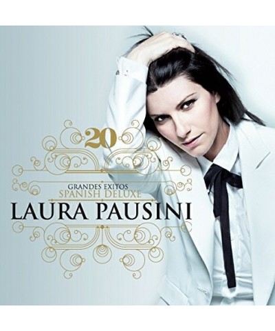 Laura Pausini 20: GRANDES EXITOS DELUXE CD $27.25 CD