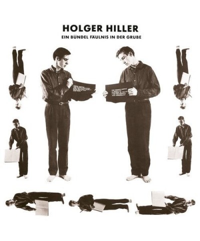 Holger Hiller EIN BUNDEL FAULNIS IN DER GRUBE CD $28.23 CD