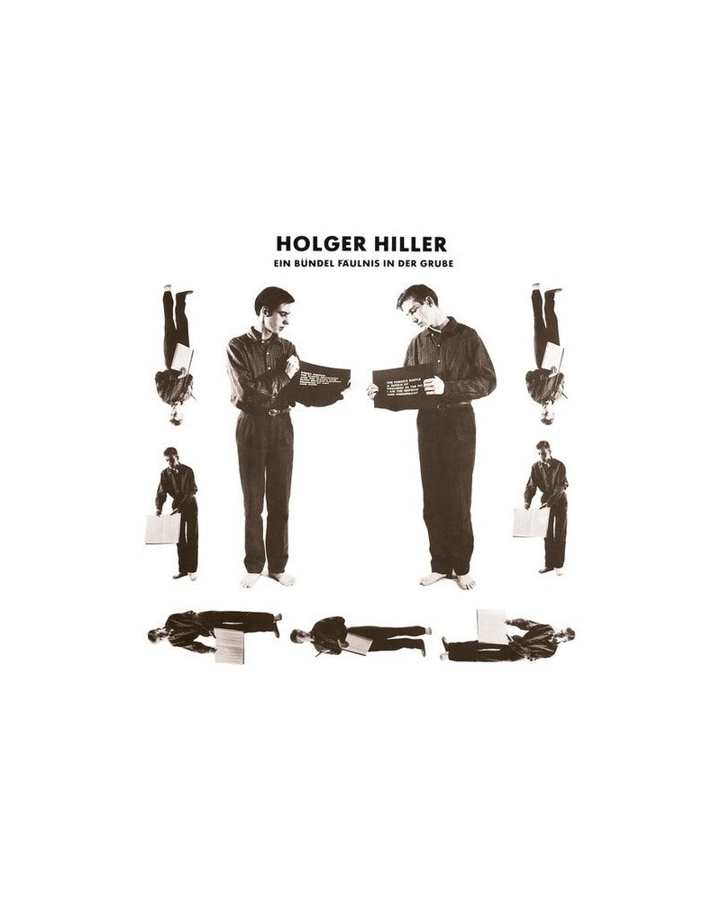 Holger Hiller EIN BUNDEL FAULNIS IN DER GRUBE CD $28.23 CD