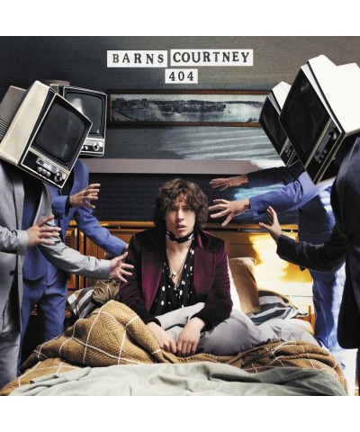 Barns Courtney 404 CD $16.36 CD