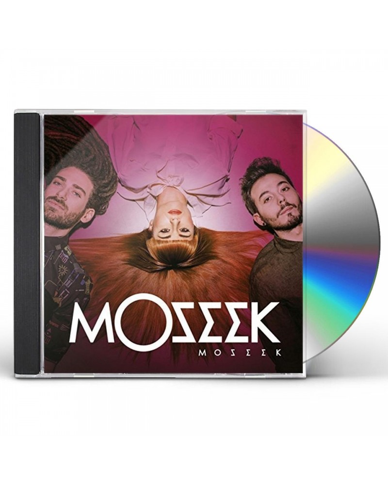 Moseek CD $7.20 CD