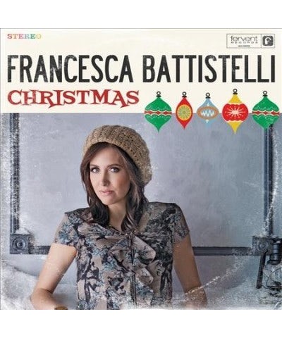 Francesca Battistelli Christmas Vinyl Record $5.80 Vinyl