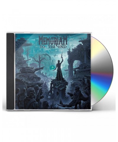 Memoriam TO THE END CD $13.31 CD