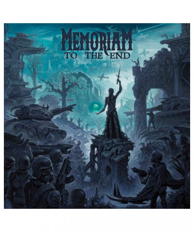 Memoriam TO THE END CD $13.31 CD