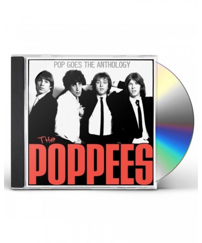 The Poppees POP GOES THE ANTHOLOGY CD $12.44 CD