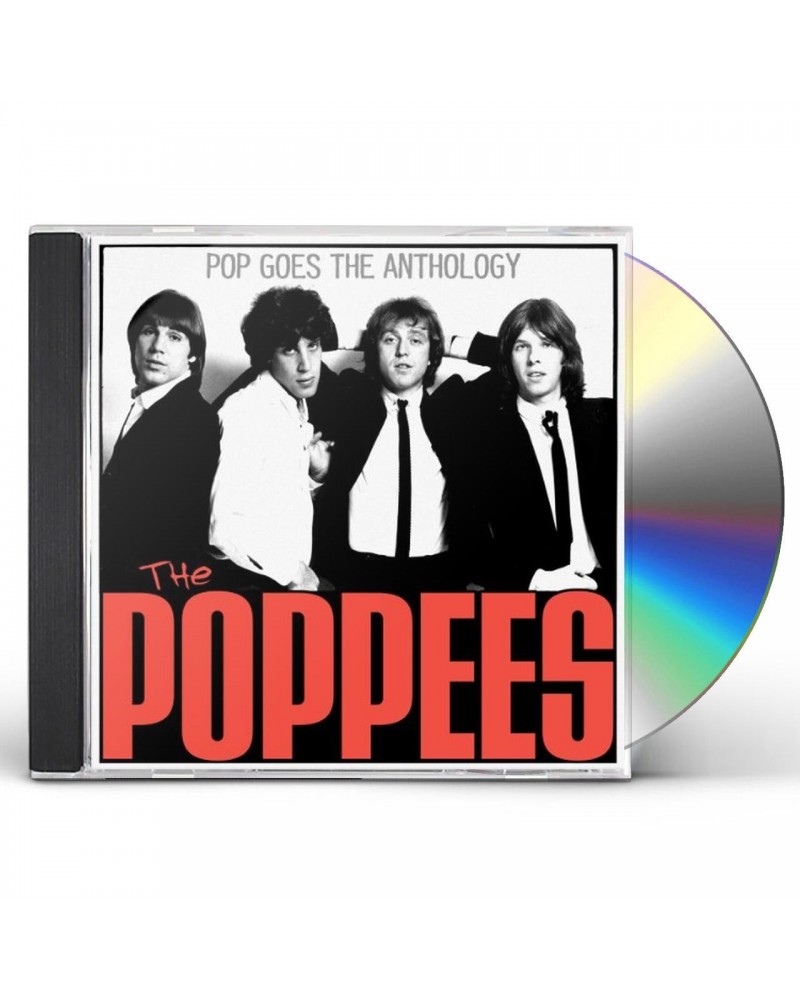 The Poppees POP GOES THE ANTHOLOGY CD $12.44 CD