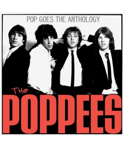 The Poppees POP GOES THE ANTHOLOGY CD $12.44 CD