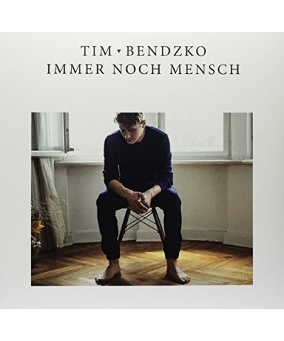 Tim Bendzko Immer noch Mensch Vinyl Record $24.01 Vinyl