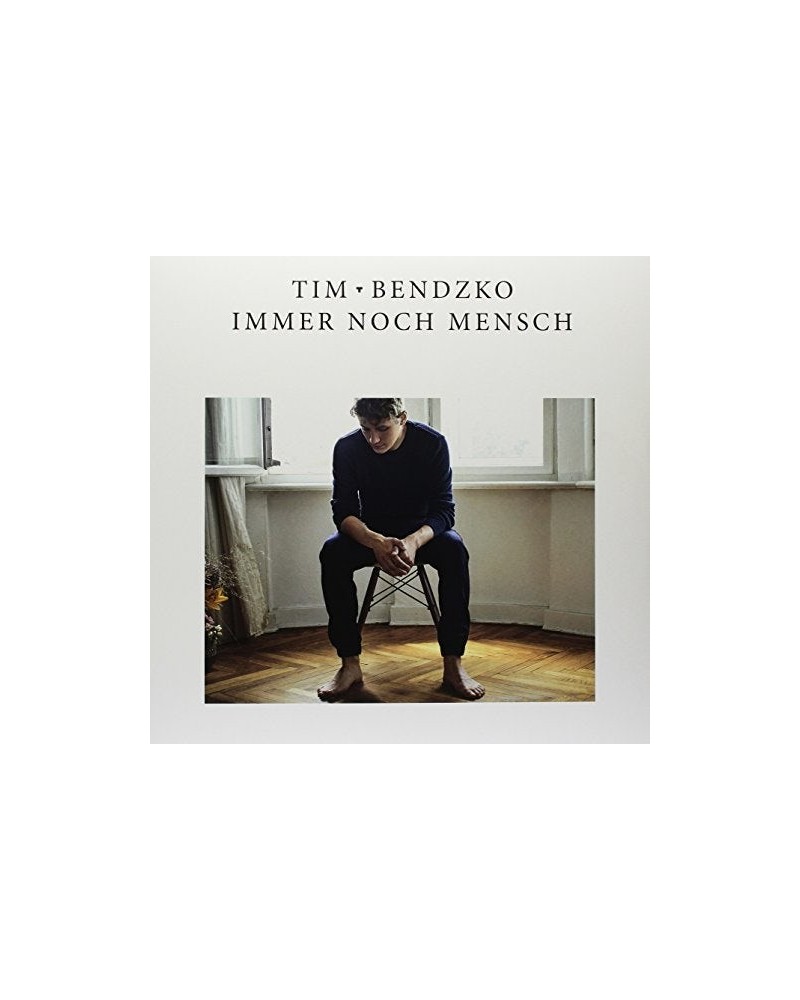 Tim Bendzko Immer noch Mensch Vinyl Record $24.01 Vinyl