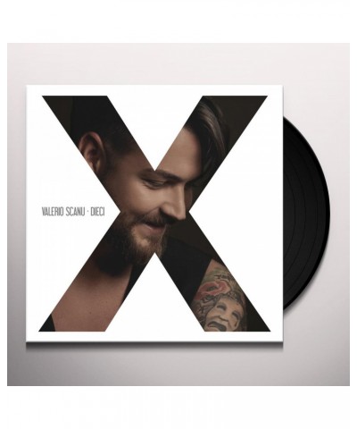 Valerio Scanu DIECI Vinyl Record $9.70 Vinyl