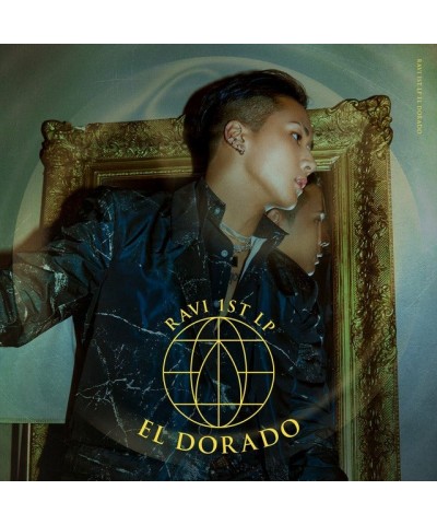 RAVI EL DORADO CD $9.35 CD